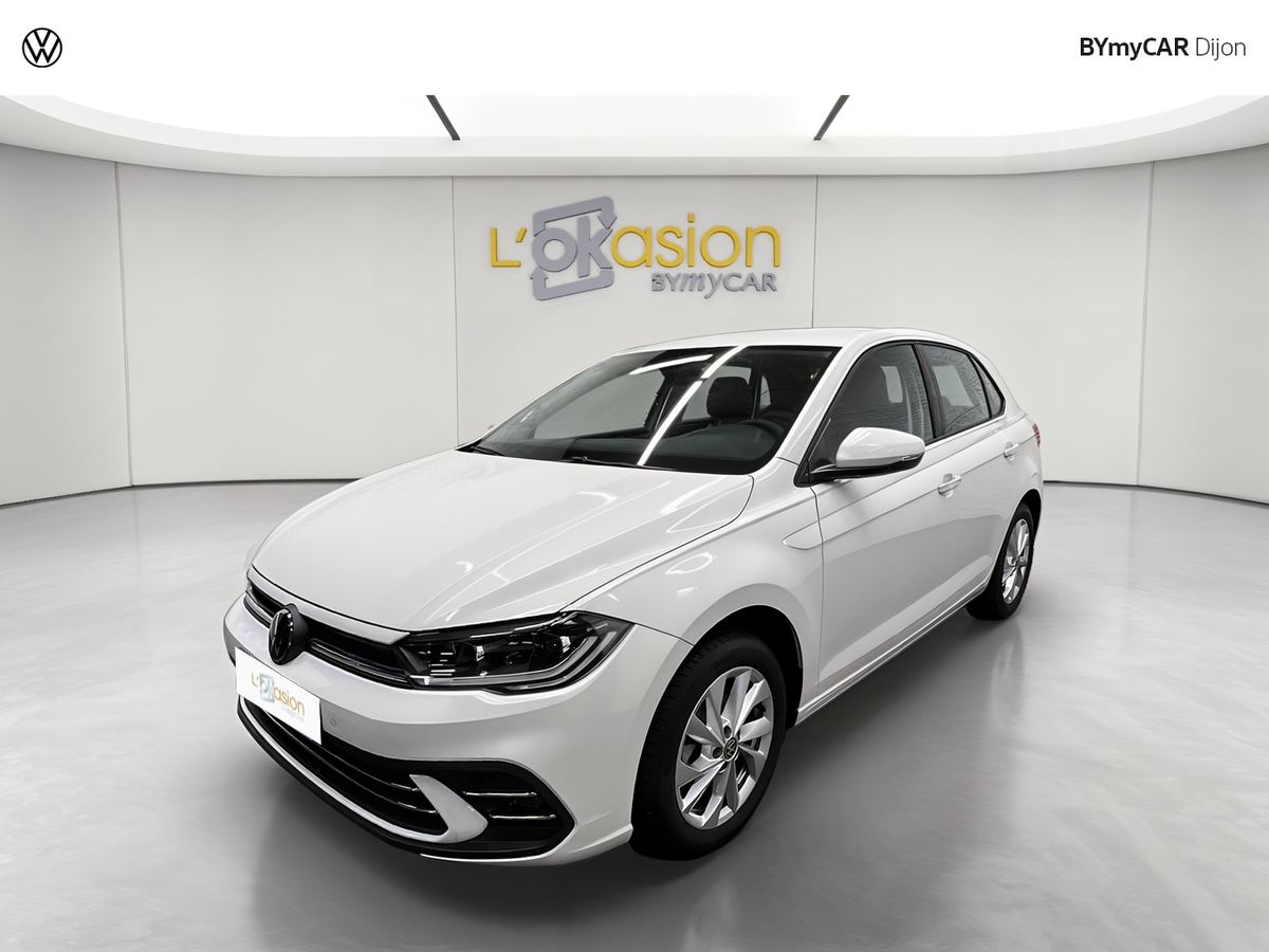 Polo 1.0 TSI 110 S&S DSG7