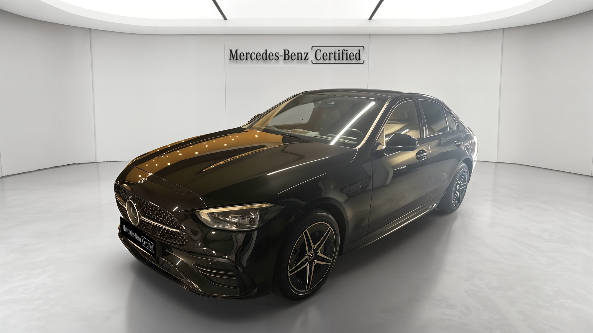 Classe C 300 e 9G-Tronic e-Hybrid EQ