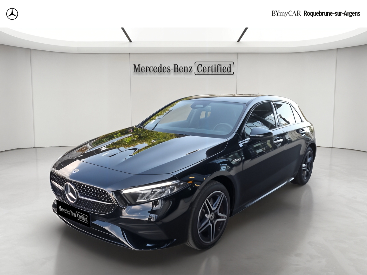 Classe A 250 e Hybrid EQ