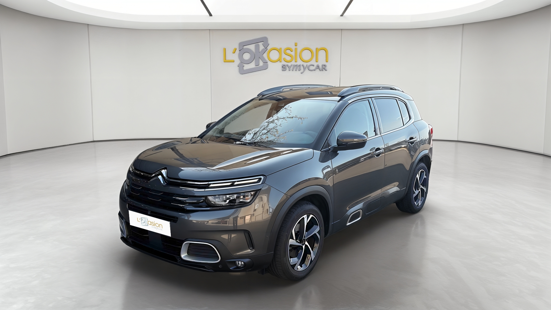 C5 Aircross PureTech 130 S&S EAT8