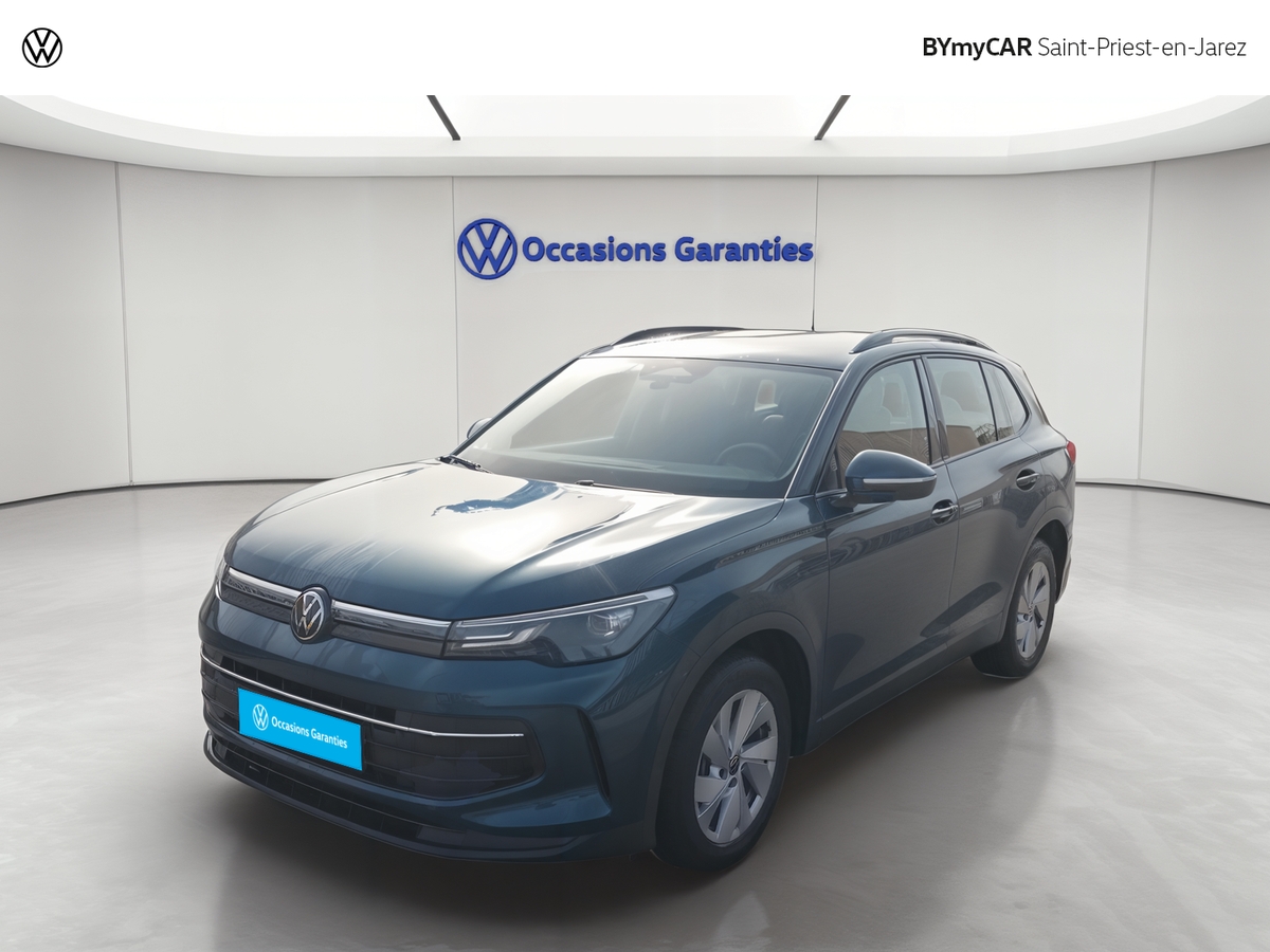 Tiguan 2.0 TDI 150ch DSG7