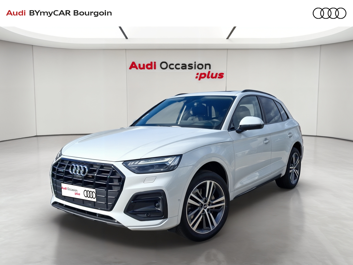 Q5 50 TFSIe 299 S tronic 7 Quattro