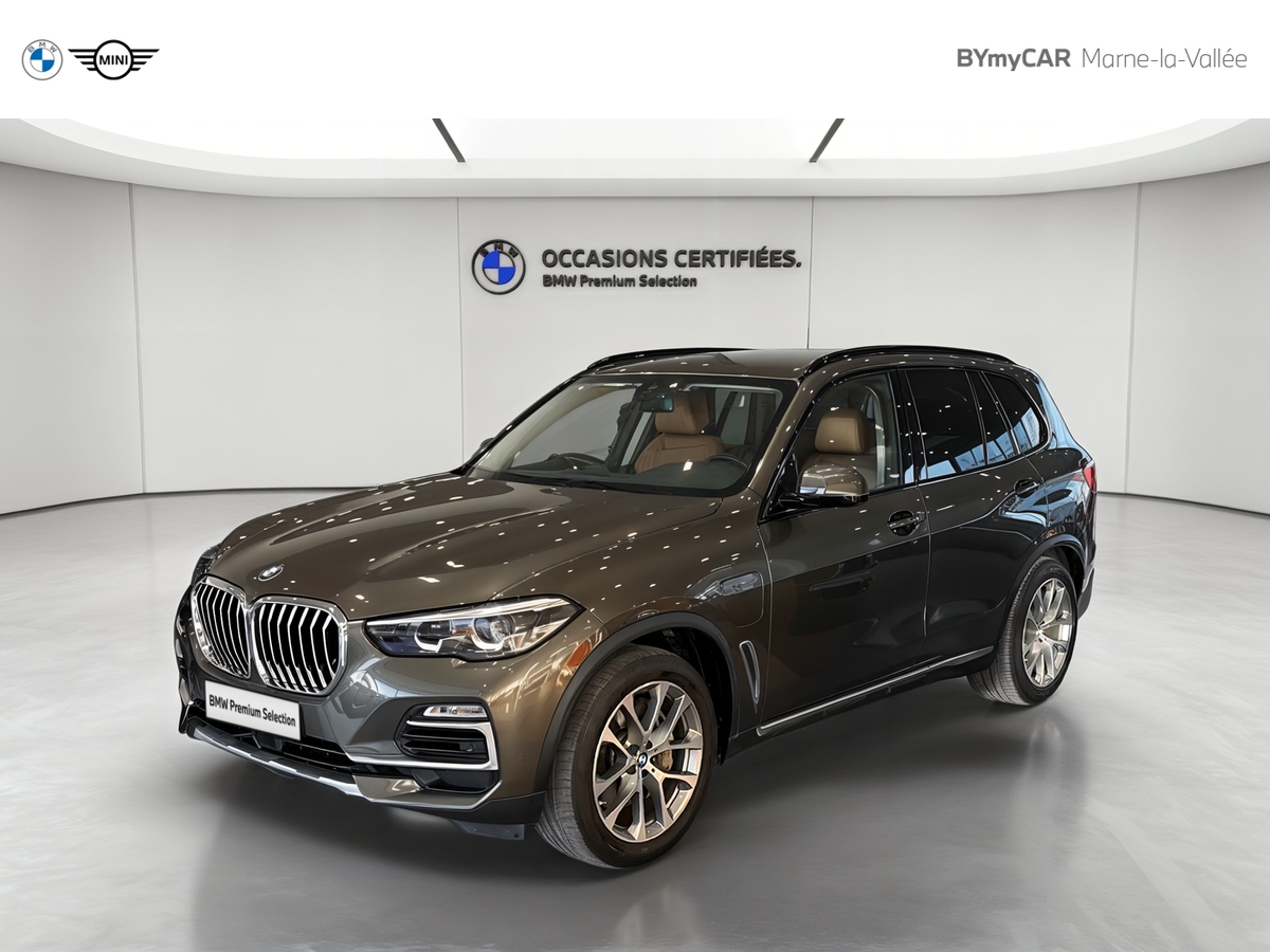 X5 xDrive45e 394 ch BVA8