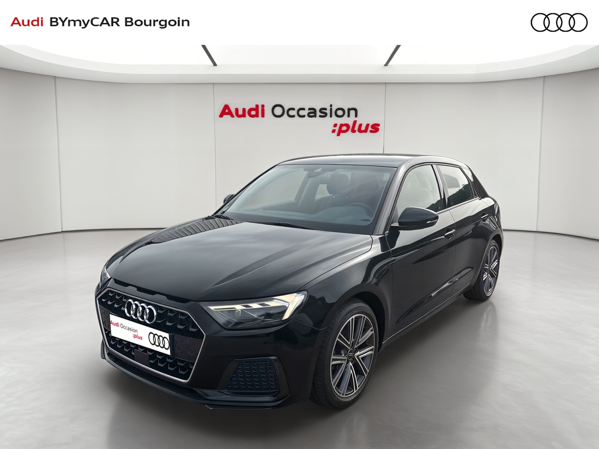 A1 Sportback 25 TFSI 95 ch BVM5