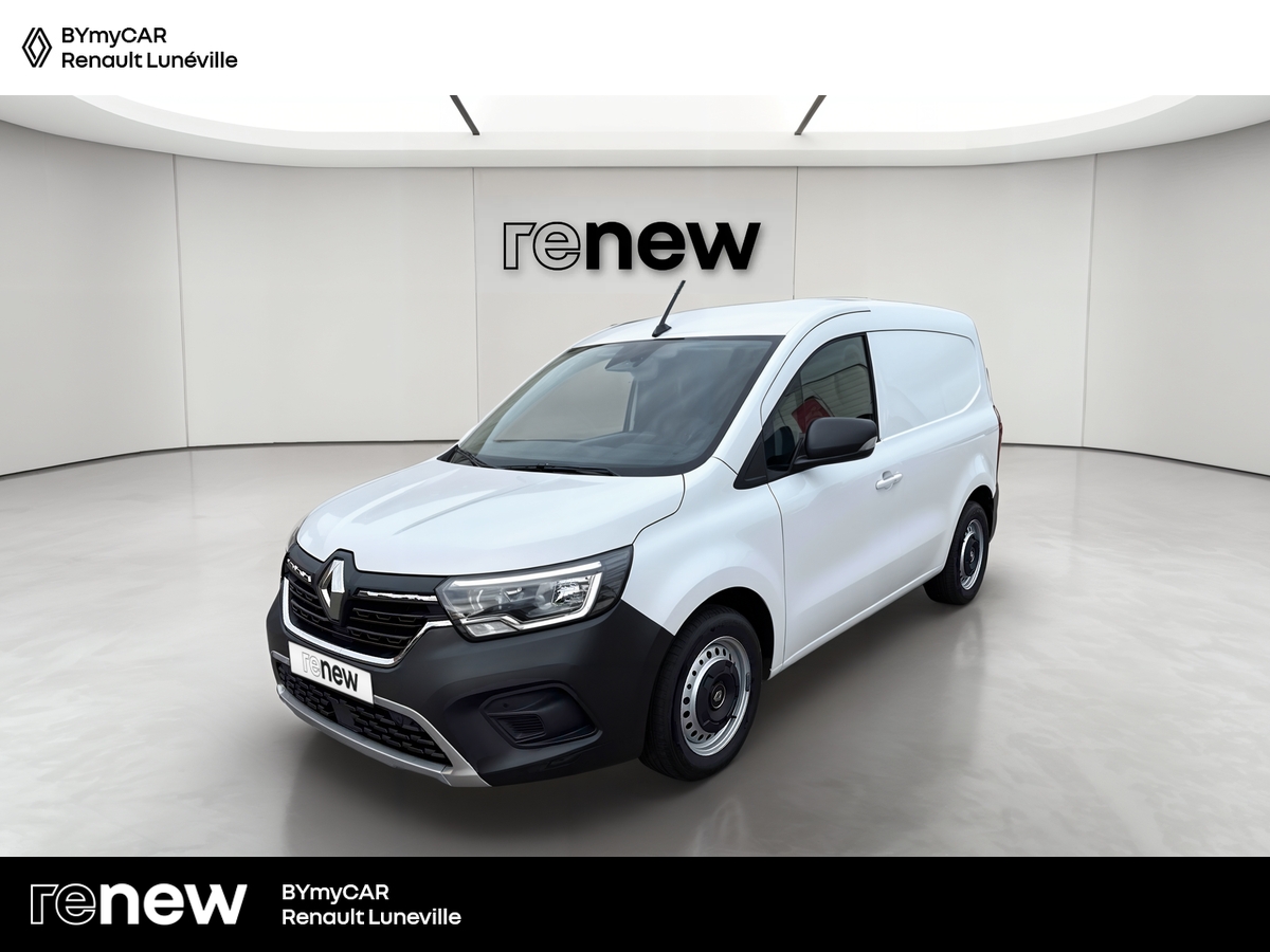 KANGOO VAN BLUE DCI 95