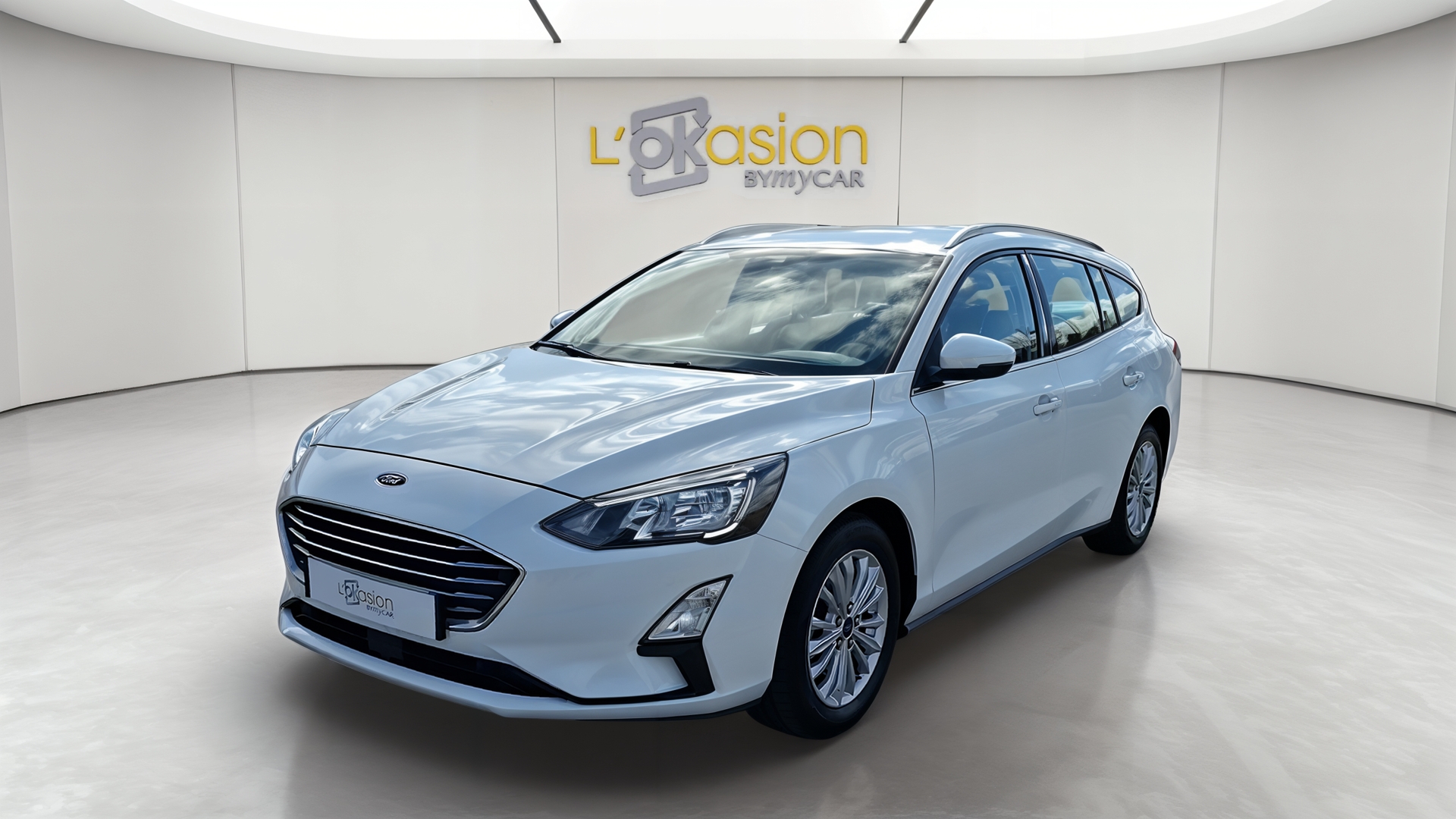 Focus SW 1.0 EcoBoost 125 S&S