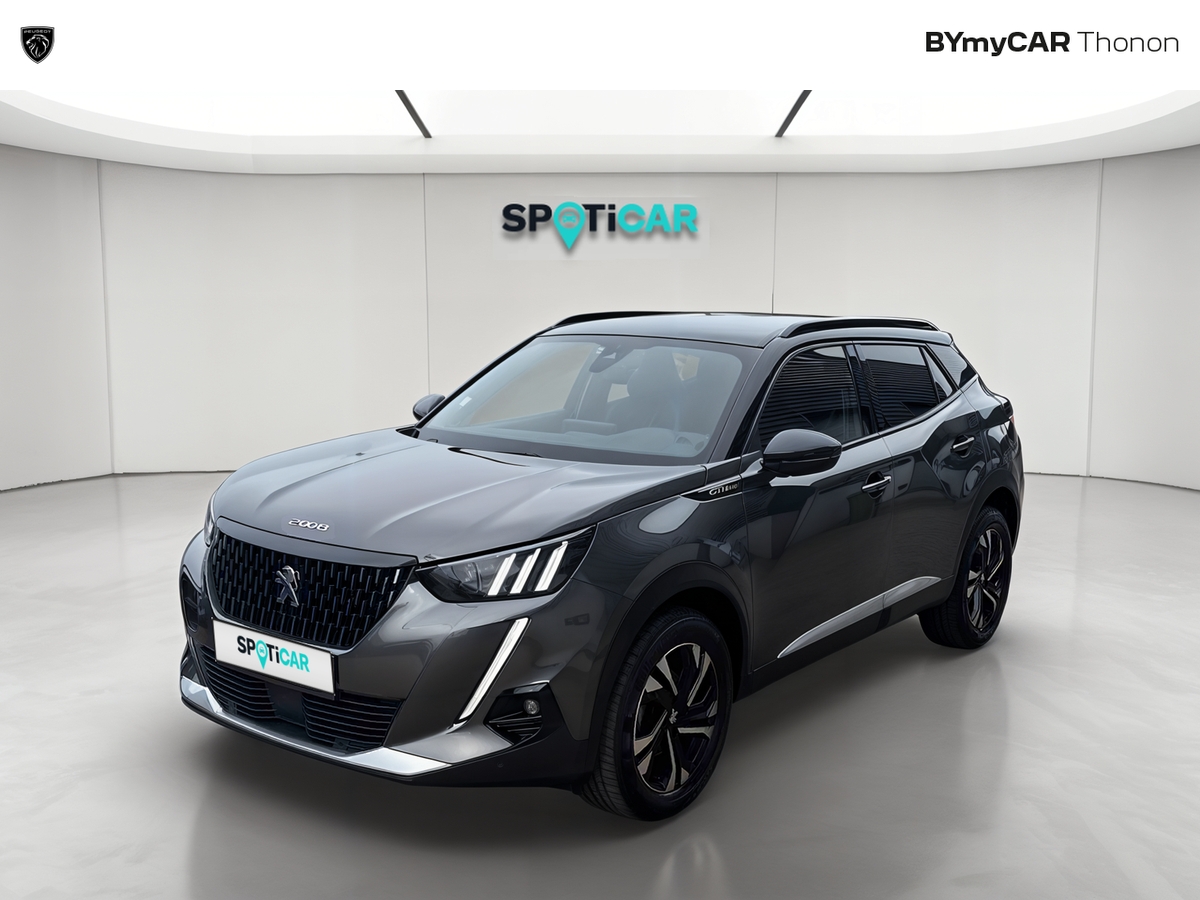 2008 PureTech 130 S&S EAT8