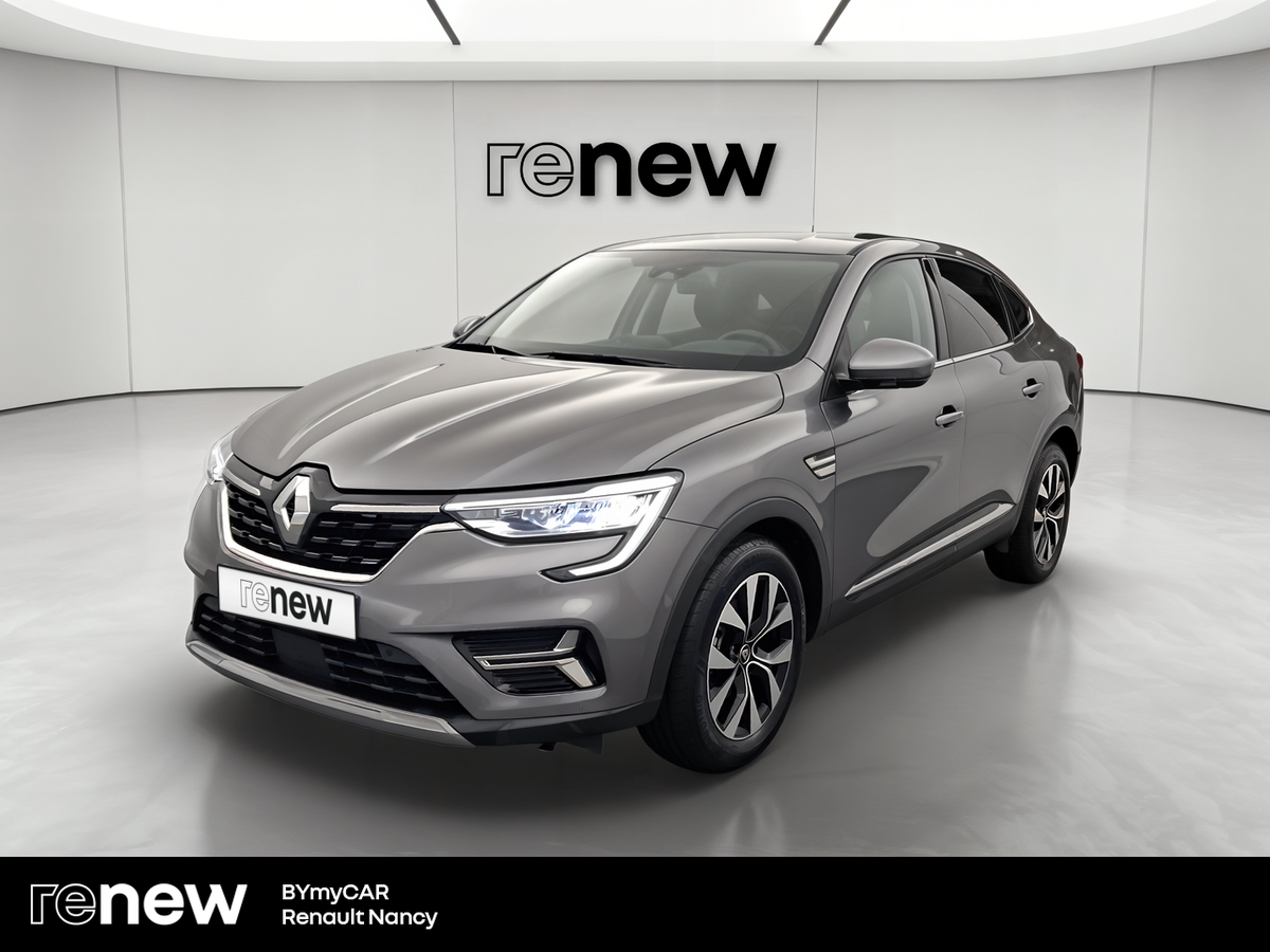 Arkana E-Tech hybride 145 - 22