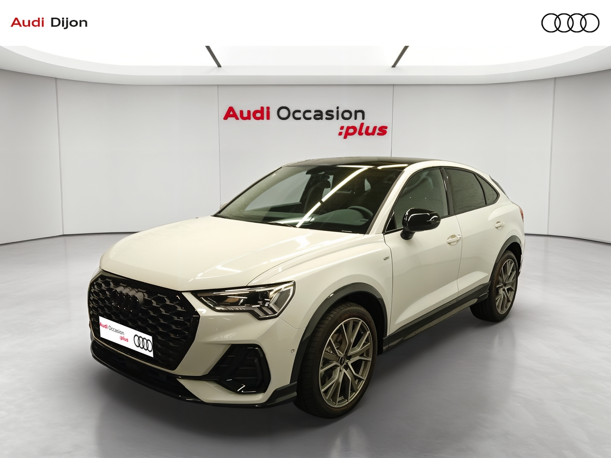 Q3 Sportback 35 TFSI 150 ch S tronic 7