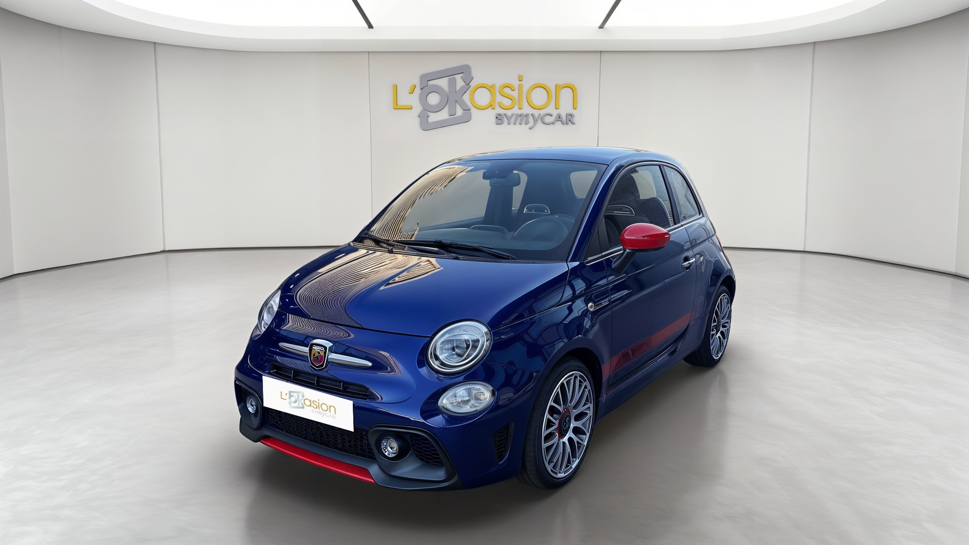 595 1.4 Turbo 16V T-Jet 145 ch E6D Full BVM5