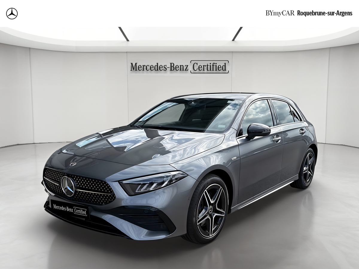 Classe A 250 e Hybrid EQ