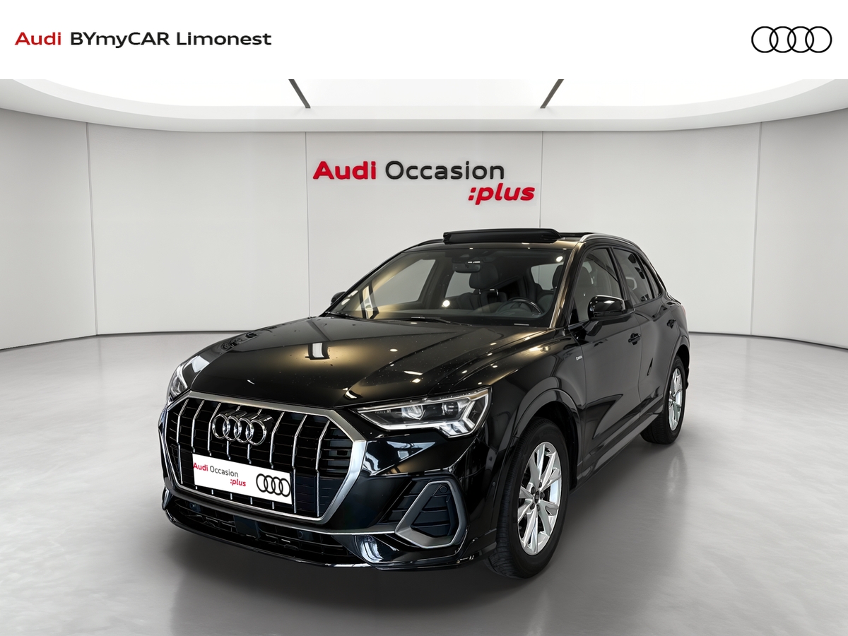 Q3 35 TDI 150 ch S tronic 7