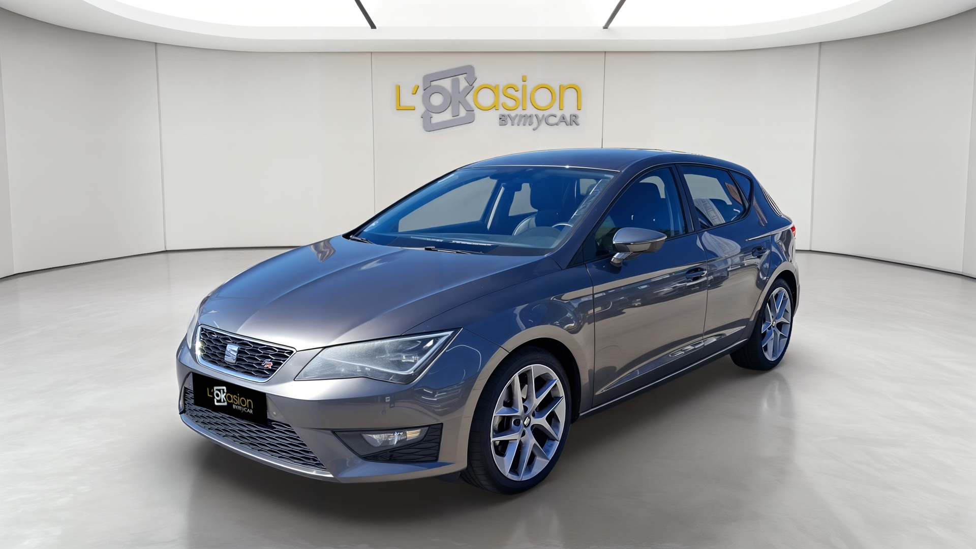 Leon 1.8 TSI 180 Start/Stop
