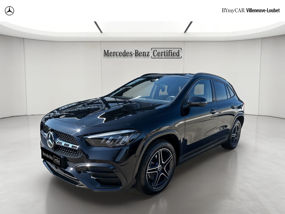 GLA 250 e Hybrid EQ 8G-DCT