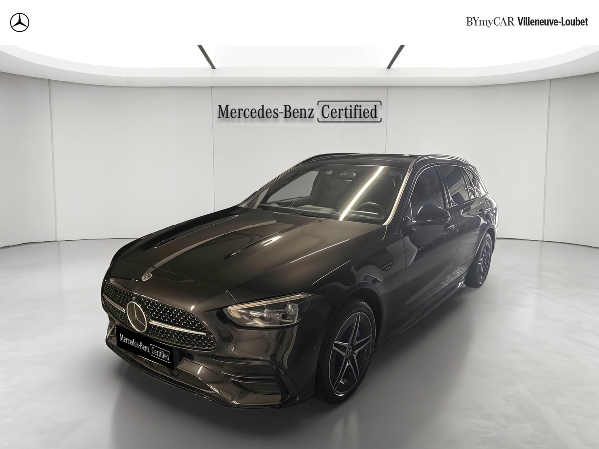 Classe C Break 300 e 9G-Tronic e-Hybrid EQ