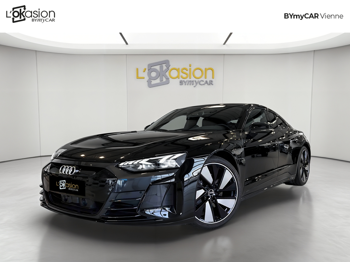 e-tron GT 476 ch quattro