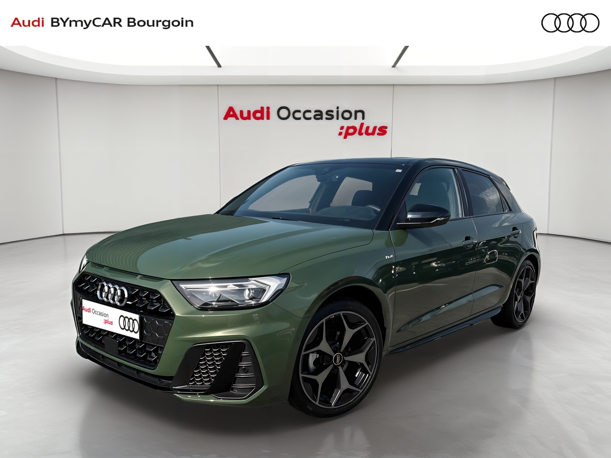 A1 Sportback 35 TFSI 150 ch S tronic 7