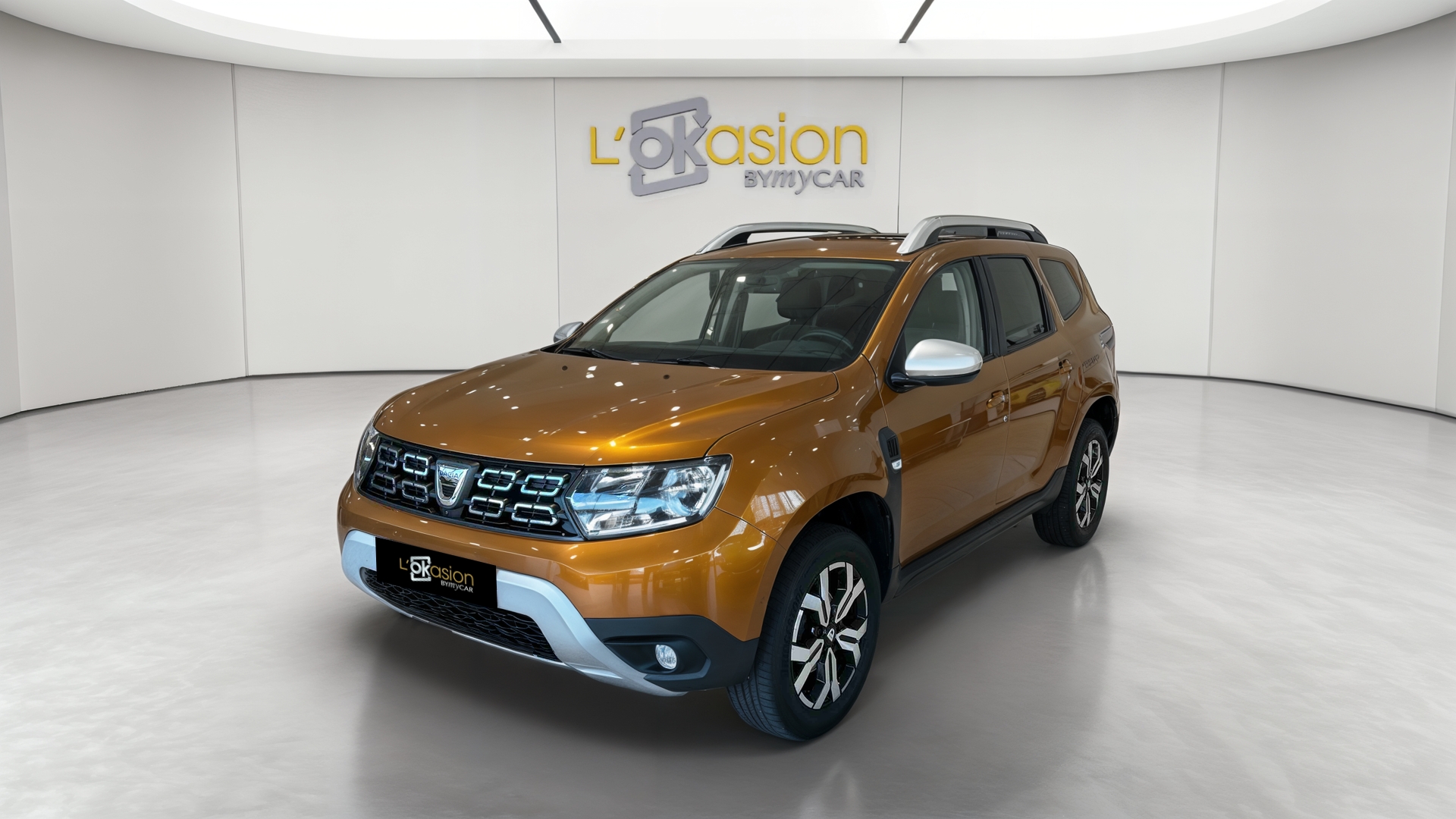 Duster TCe 150 FAP 4x2