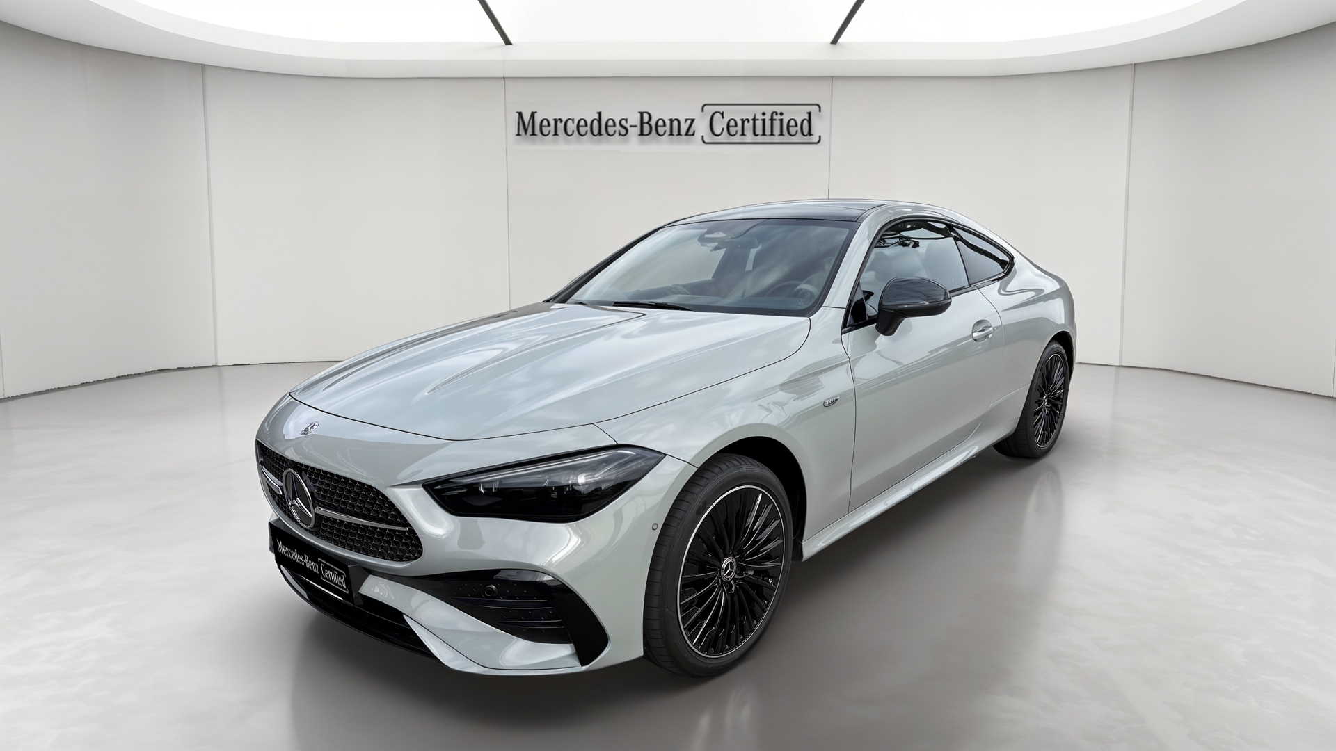 CLE Coupé 300 e Hybrid EQ 9G-Tronic