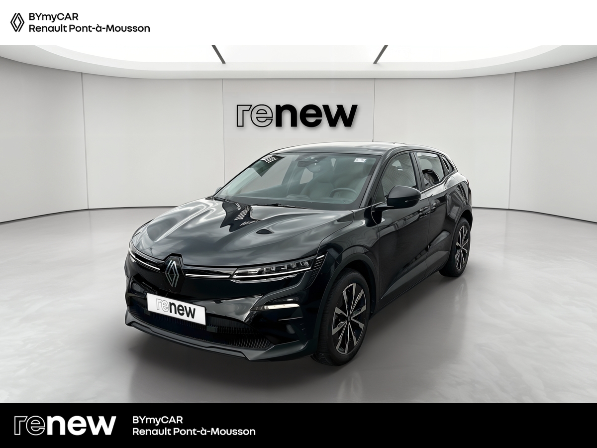Megane E-Tech EV60 130ch optimum charge