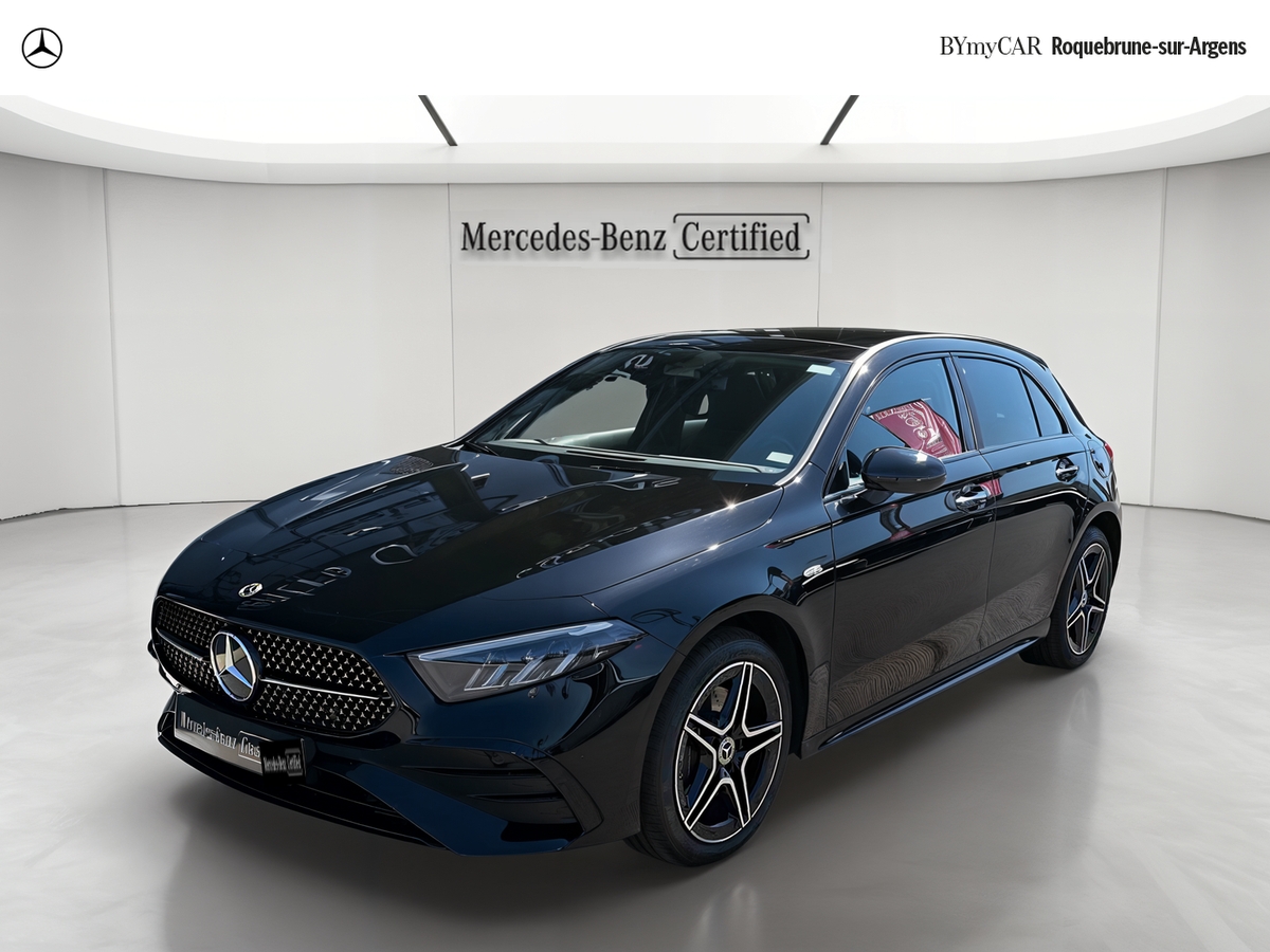 Classe A 250 e Hybrid EQ