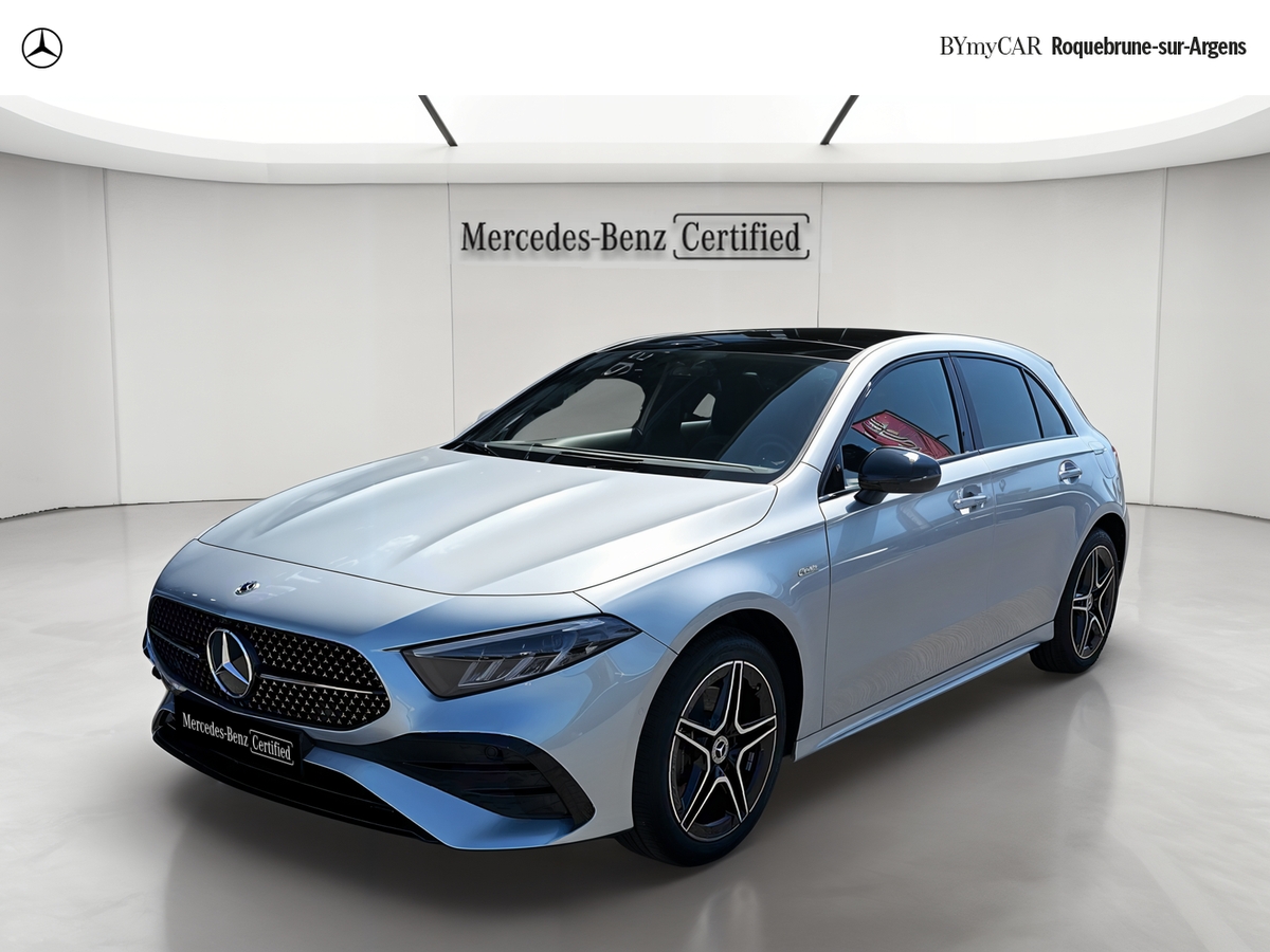 Classe A 250 e Hybrid EQ