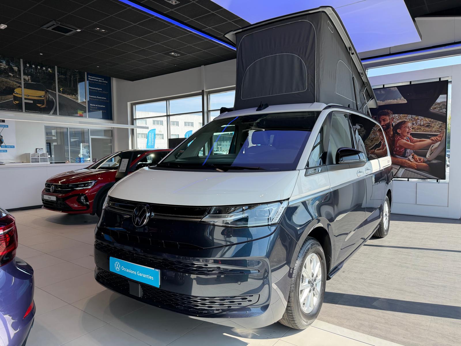 California 2.0 TDI 150 DSG7