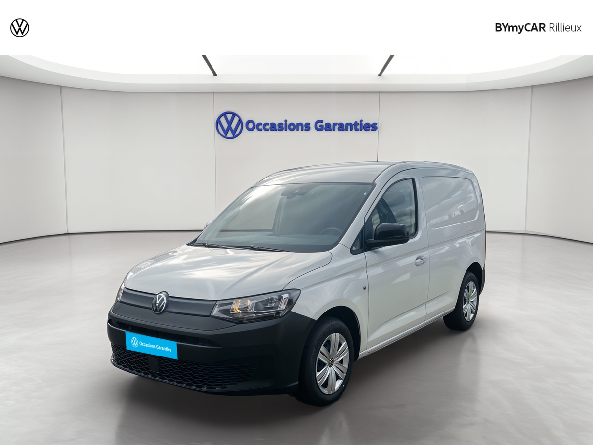 CADDY CARGO 2.0 TDI 102 BVM6