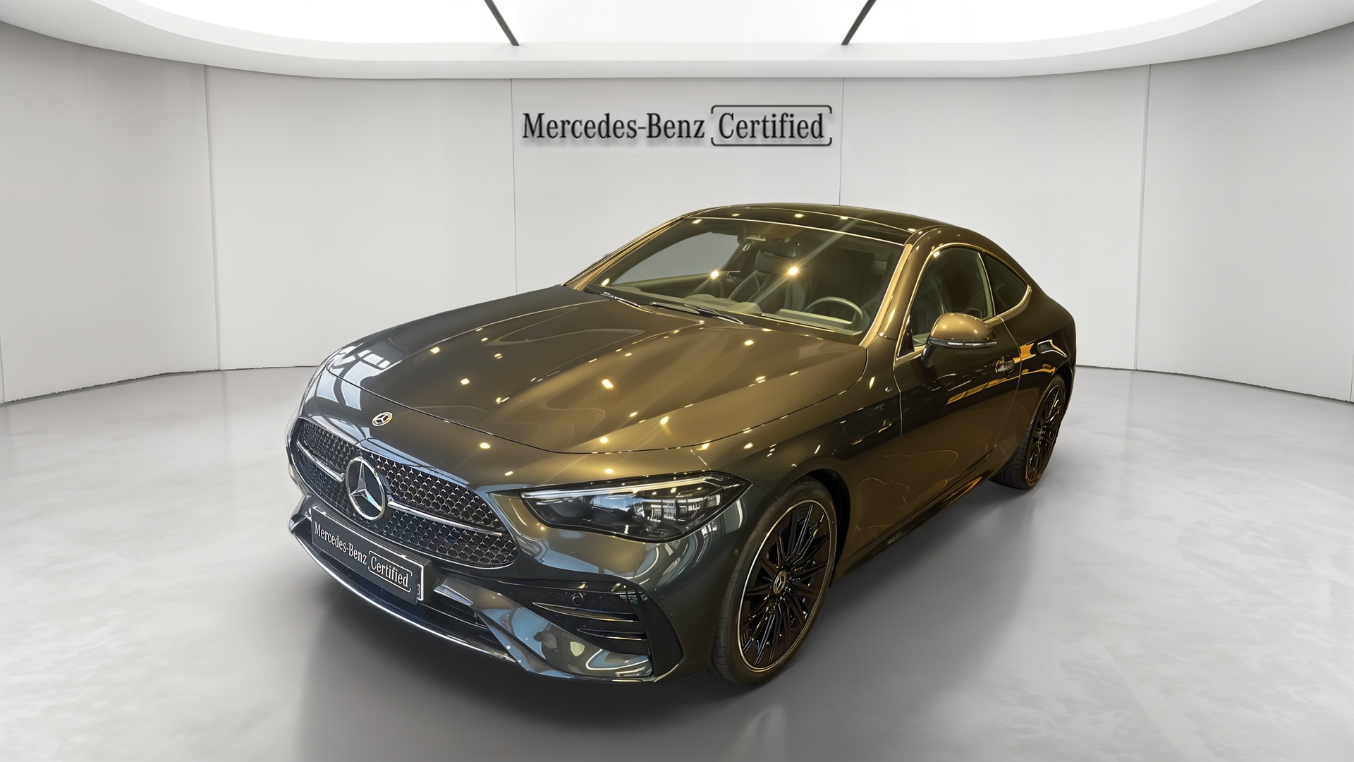 CLE Coupé 220d 9G-Tronic