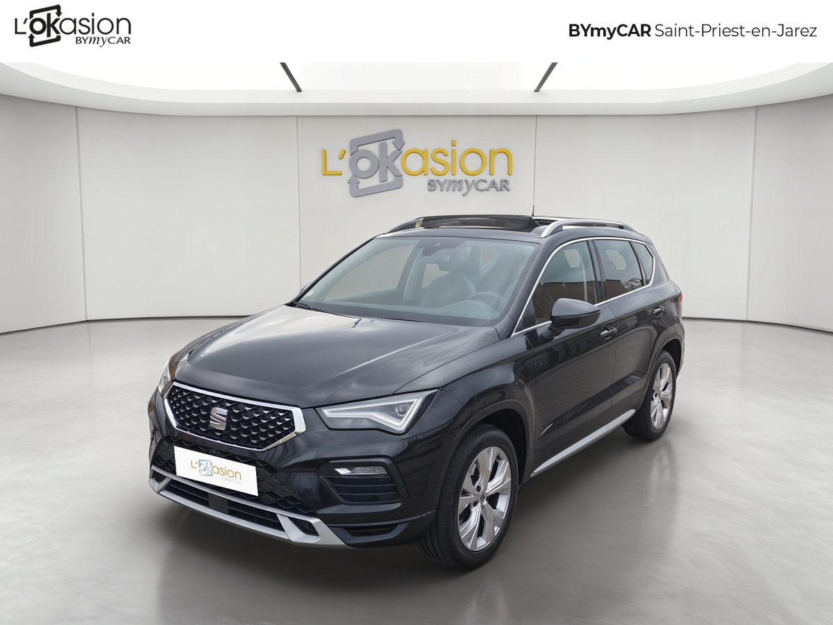 Ateca 2.0 TDI 150 ch Start/Stop DSG7 4Drive
