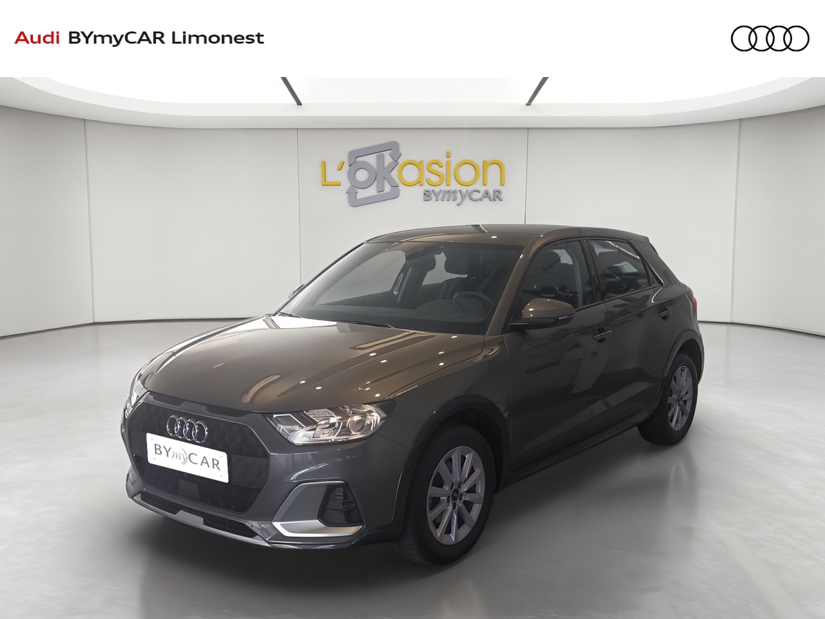 A1 Allstreet 25 TFSI 95 ch BVM5