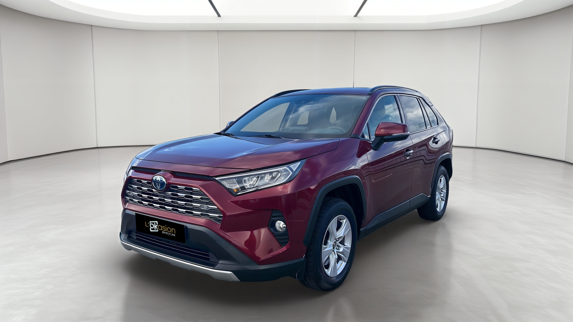 RAV4 Hybride 218 ch 2WD