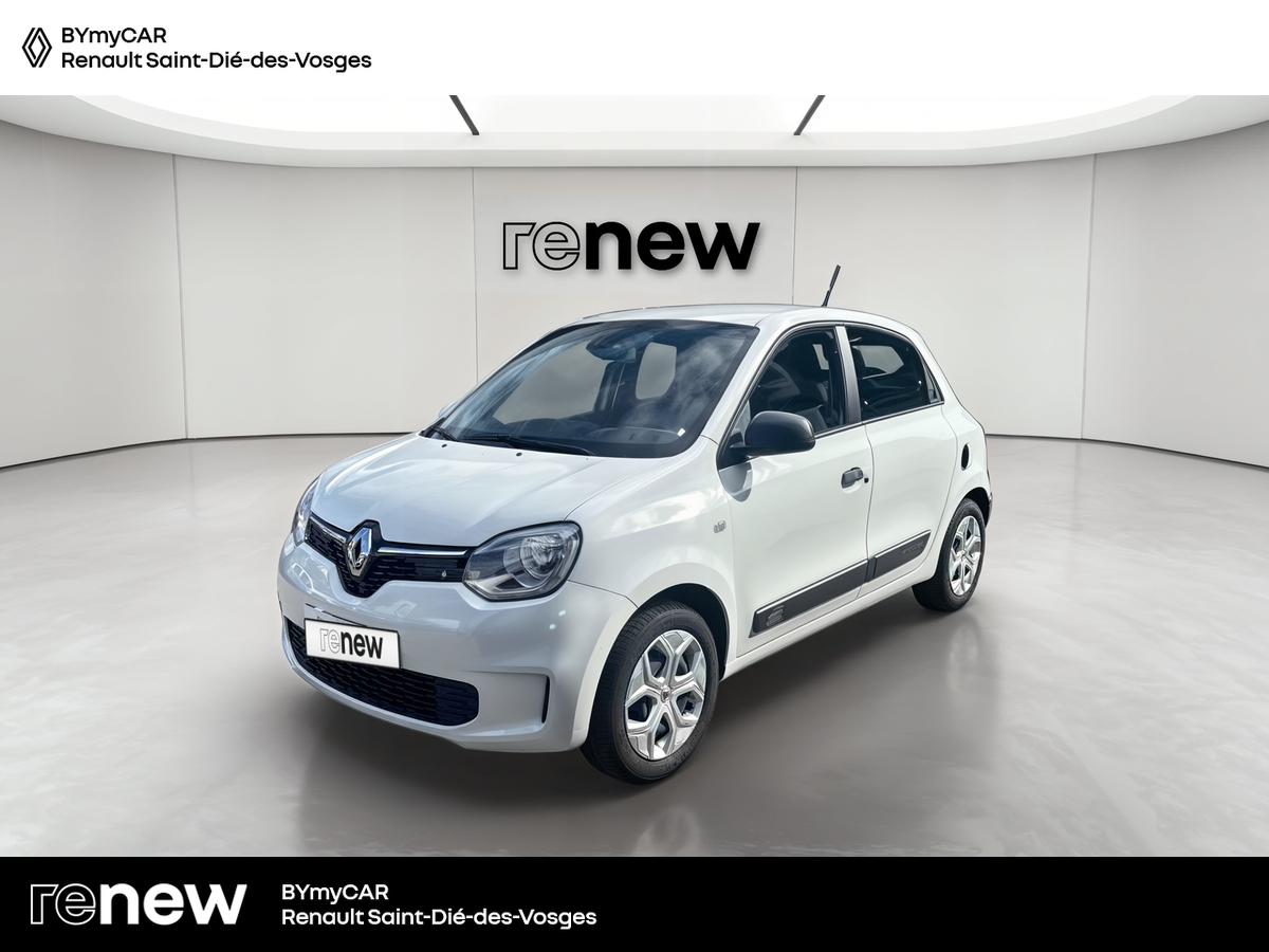 Twingo III SCe 65 - 21