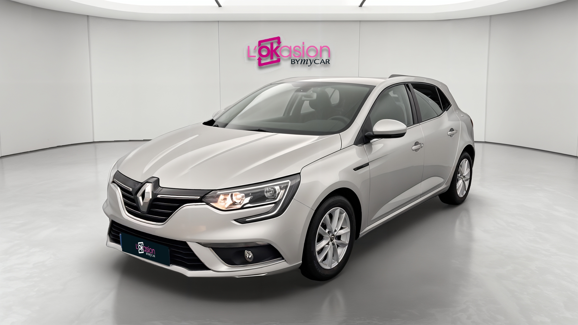 Mégane IV Berline Blue dCi 95