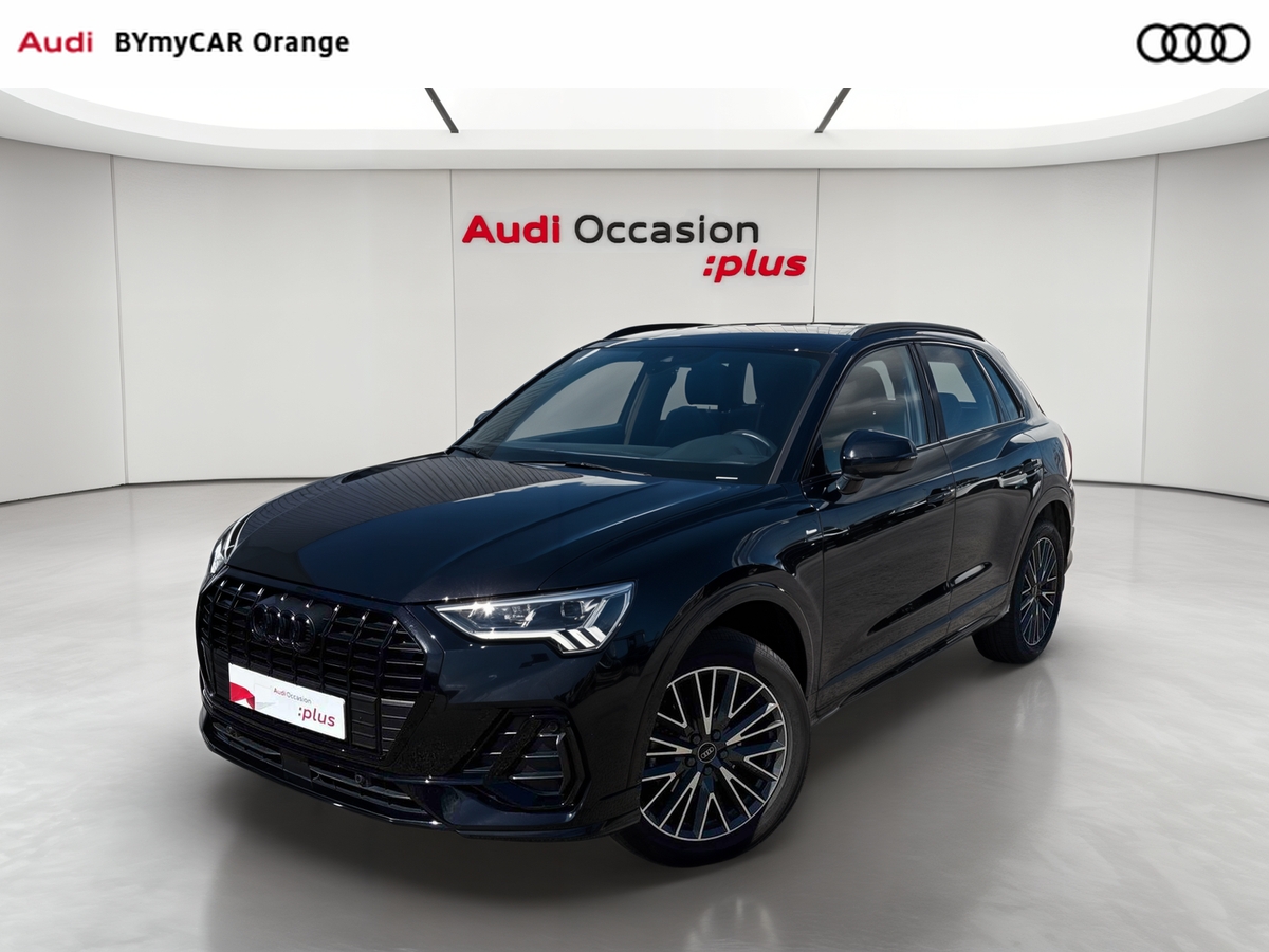 Q3 35 TDI 150 ch S tronic 7