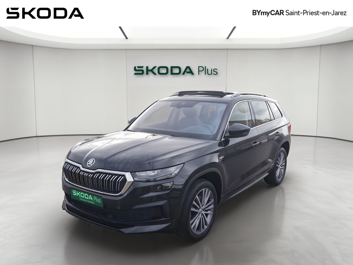 Kodiaq 2.0 TDI 150 SCR DSG7 7pl