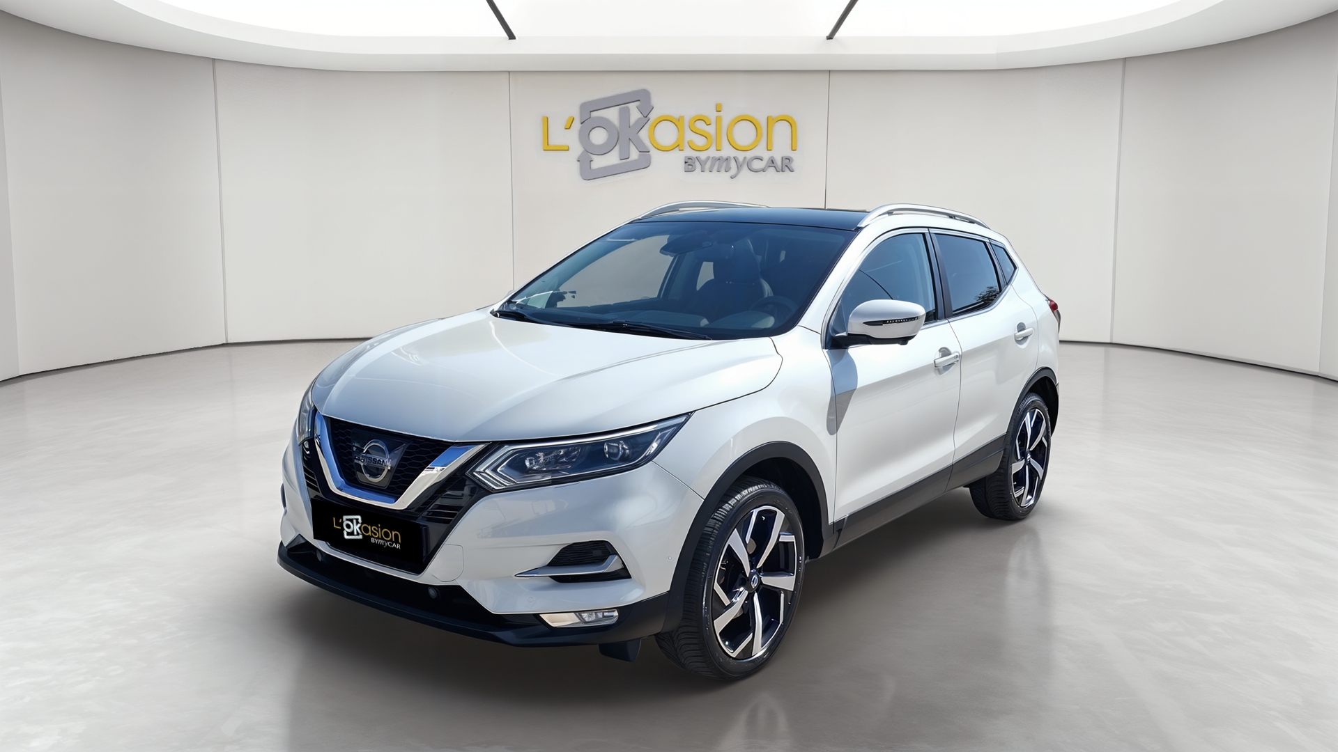 Qashqai 1.6 dCi 130