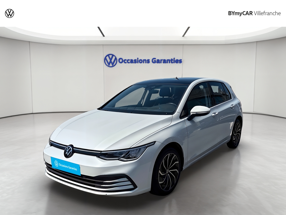 Golf 1.5 eTSI OPF 130 DSG7