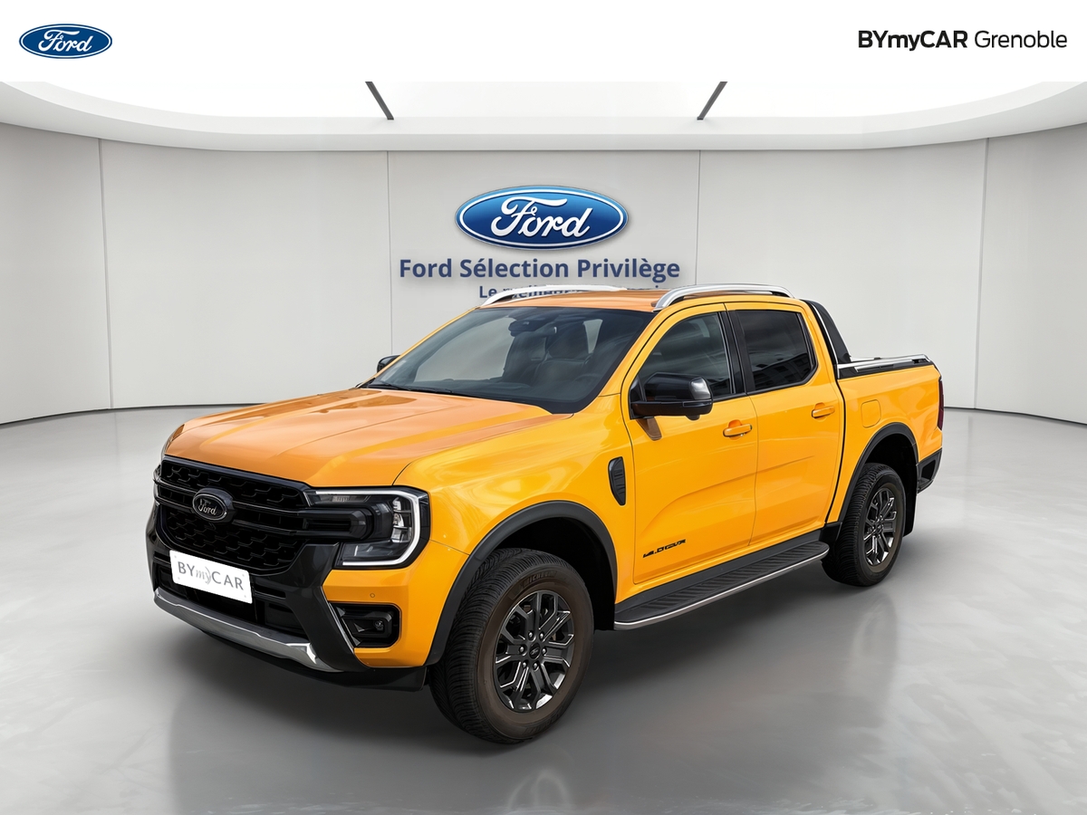 RANGER DCA 2.0 ECOBLUE 205 CH S&S BVA10 e-4WD