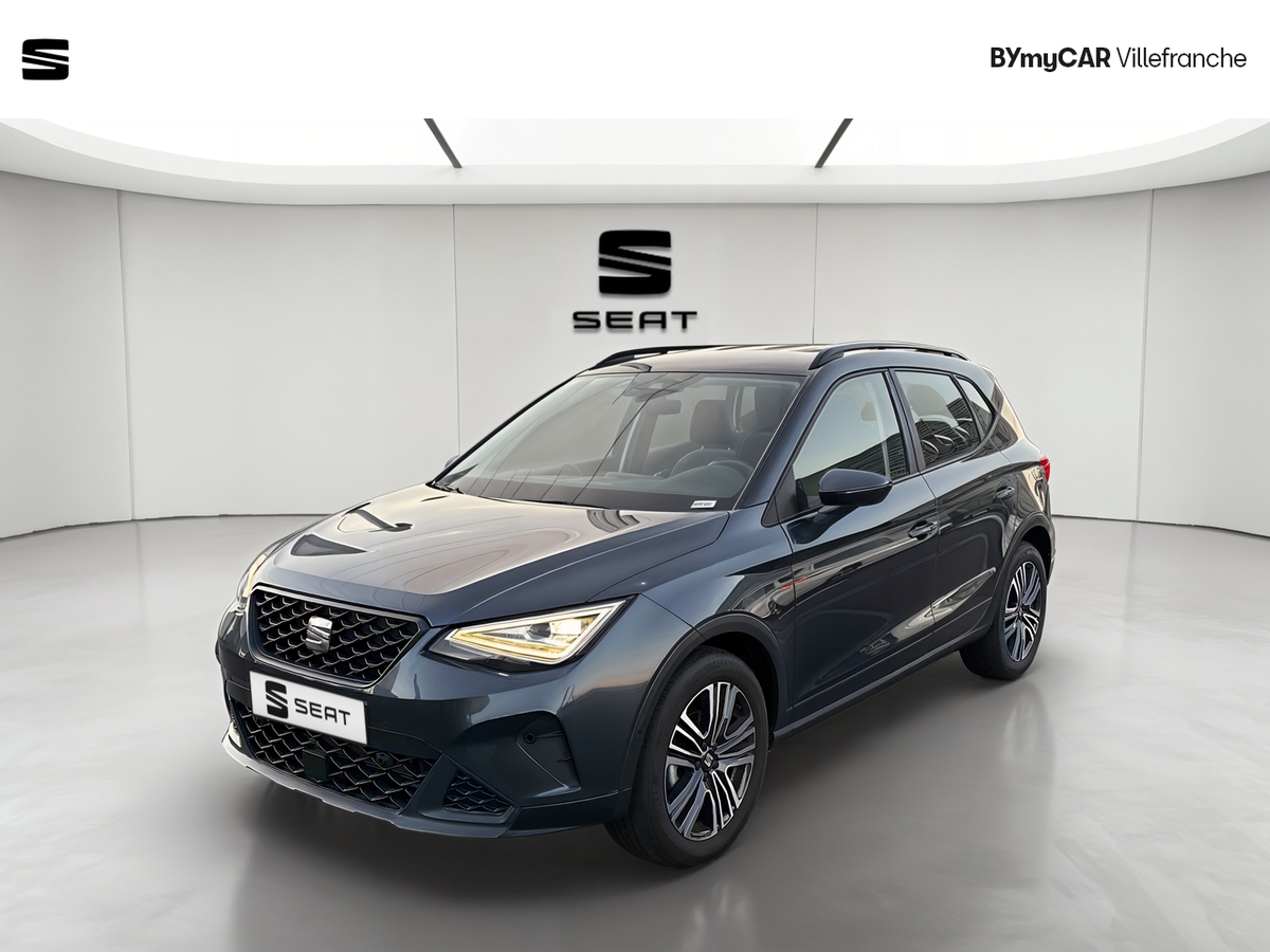 Arona 1.0 TSI 95 ch Start/Stop BVM5