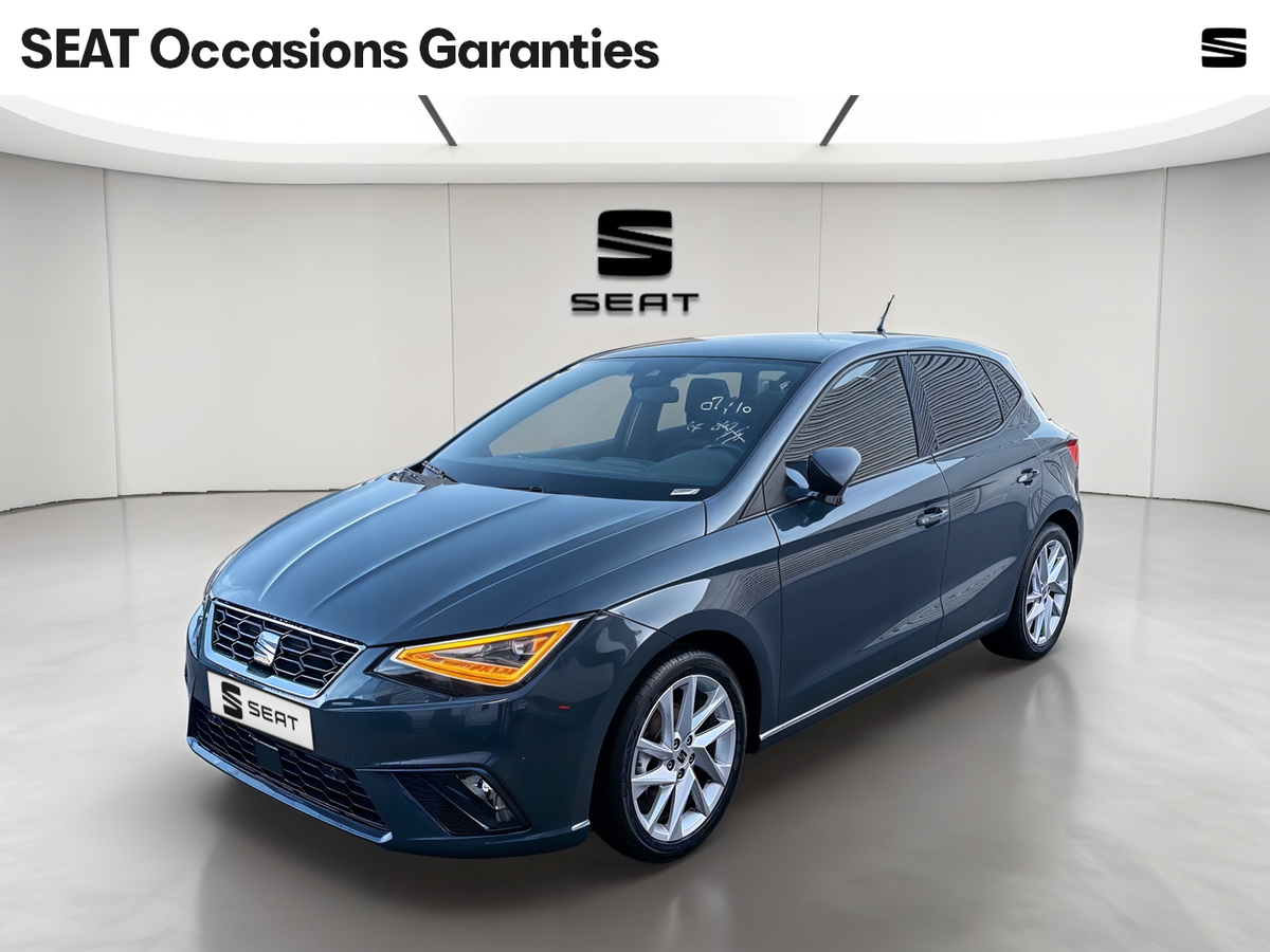 Ibiza 1.0 TSI 115 ch S/S DSG7