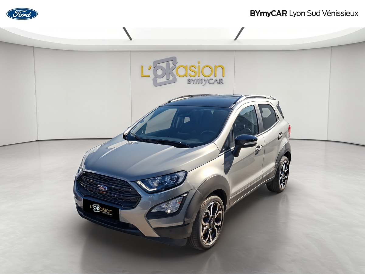 EcoSport 1.0 EcoBoost 125ch S&S BVM6