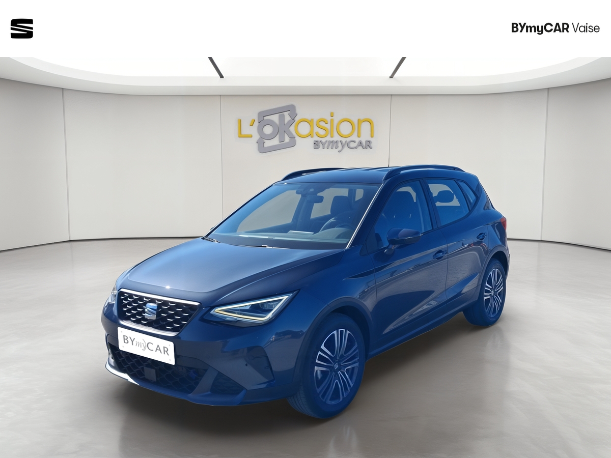 Arona 1.0 TSI 95 ch Start/Stop BVM5