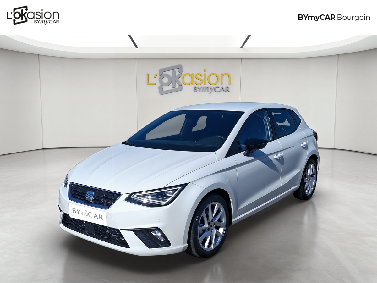 Ibiza 1.0 TSI 115 ch S/S DSG7