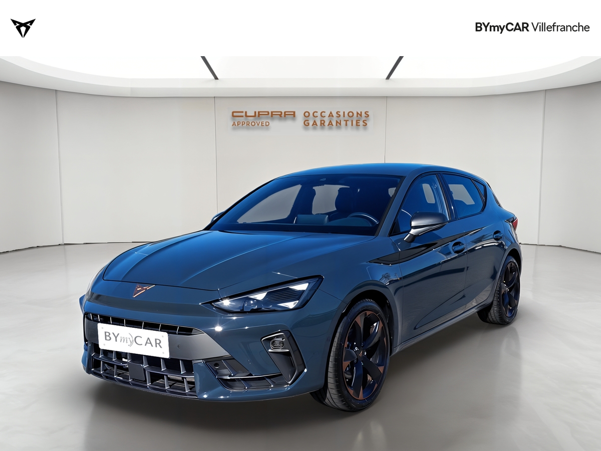 Leon 1.5 eTSI Hybrid 150 ch DSG7