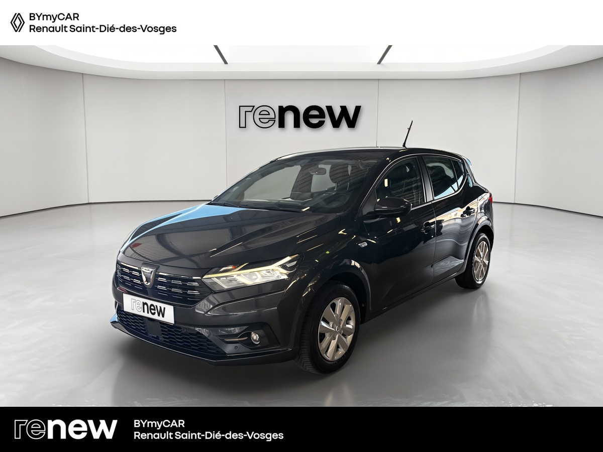 Sandero ECO-G 100 - 22