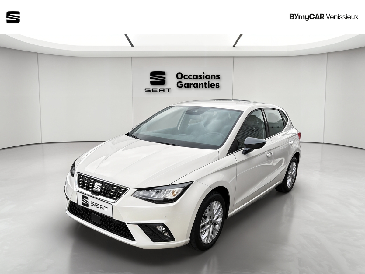 Ibiza 1.0 TSI 110 ch S/S DSG7