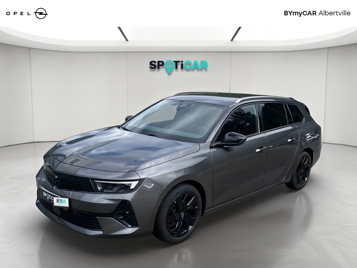 Astra Sports Tourer 1.2 Turbo 130 ch BVA8