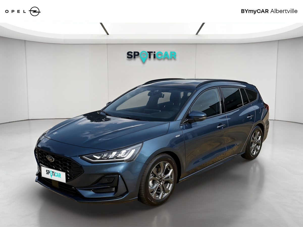 Focus SW 1.0 EcoBoost 155 S&S mHEV Powershift