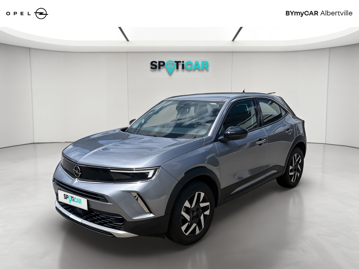 Mokka 1.2 Turbo 136 ch BVM6